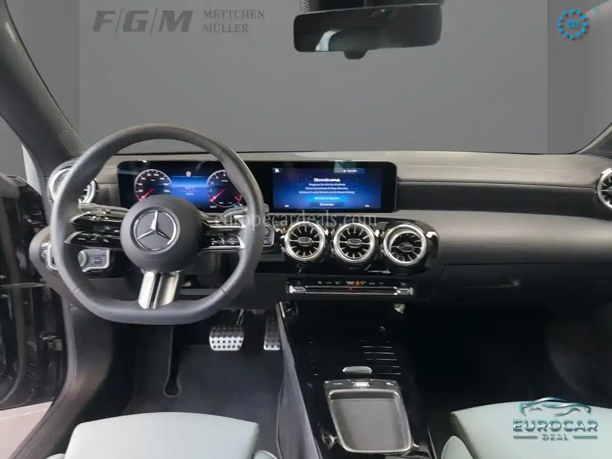 Mercedes-Benz CLA 200 Shooting Brake