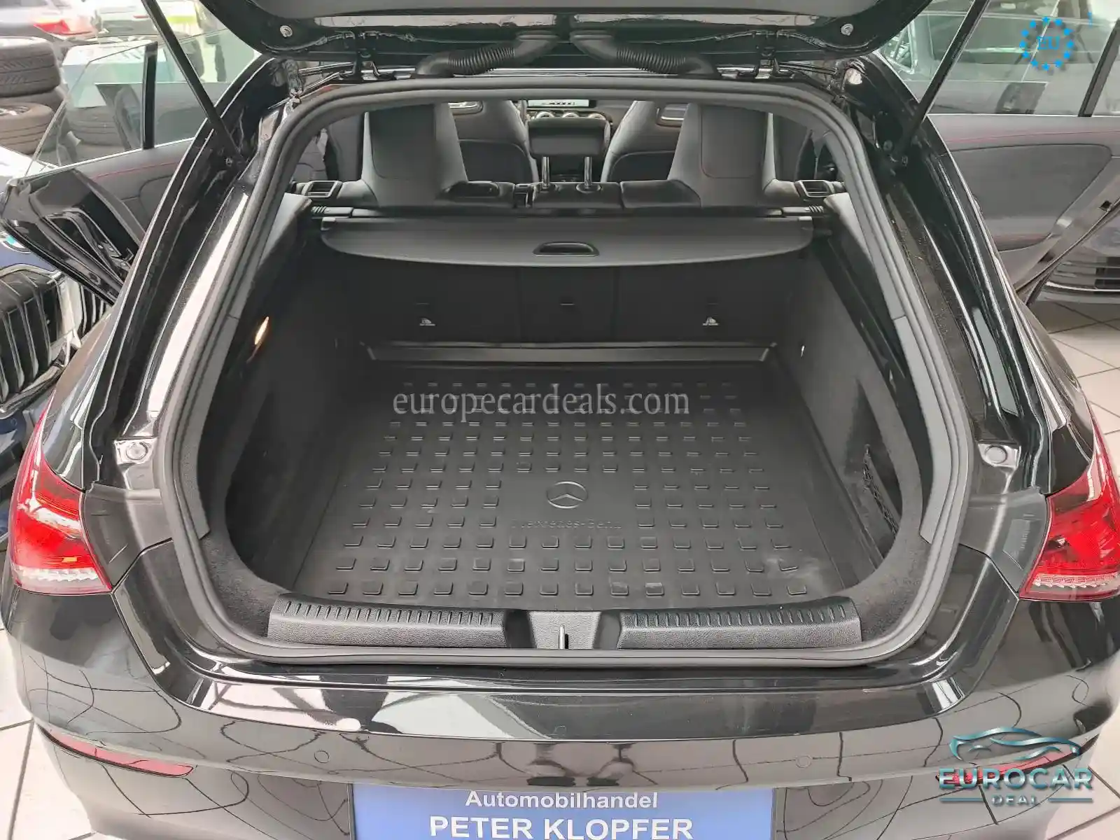 Mercedes-Benz CLA 200 Shooting Brake