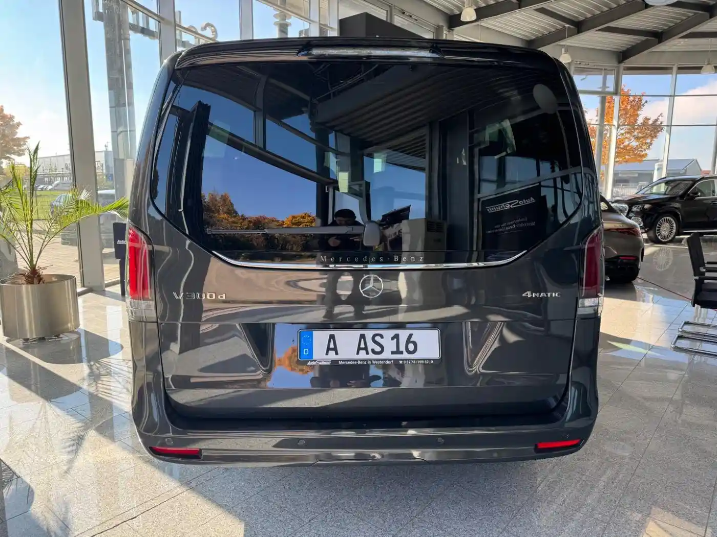Mercedes-Benz V 300
