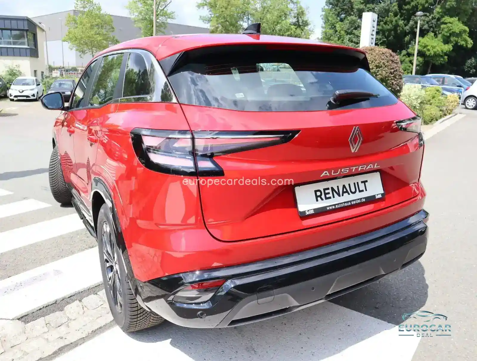 Renault Austral