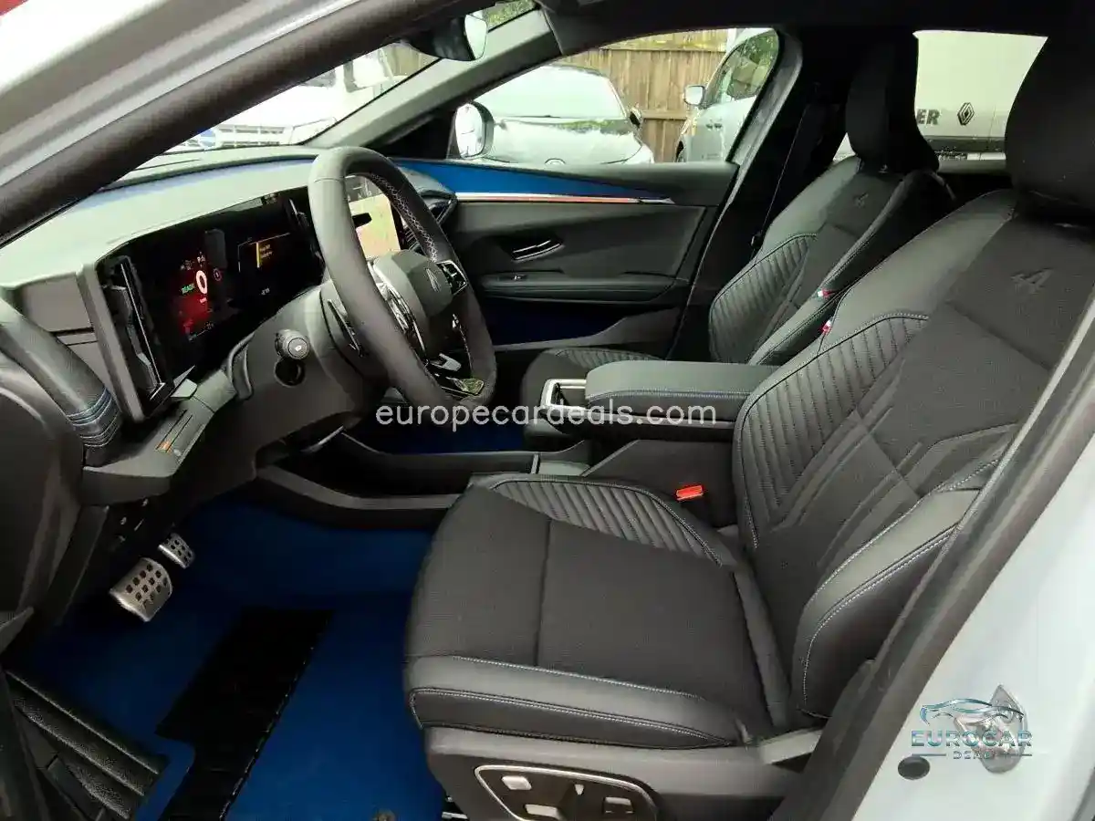 Renault Megane E-TECH