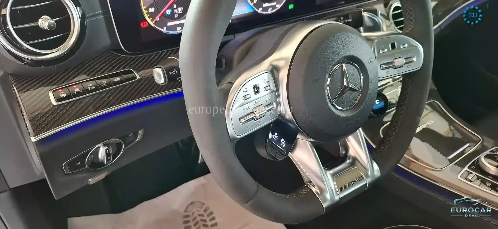 Mercedes-Benz E 63 AMG
