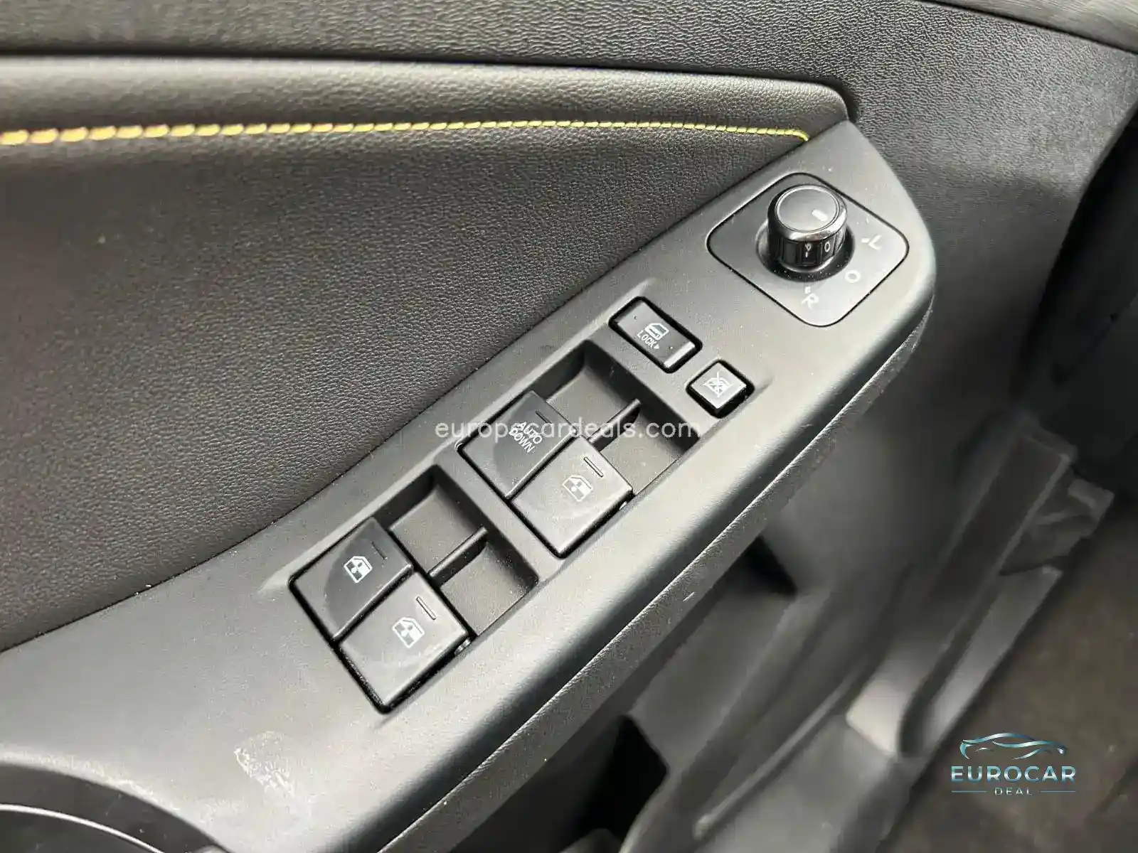 BAIC Senova X35