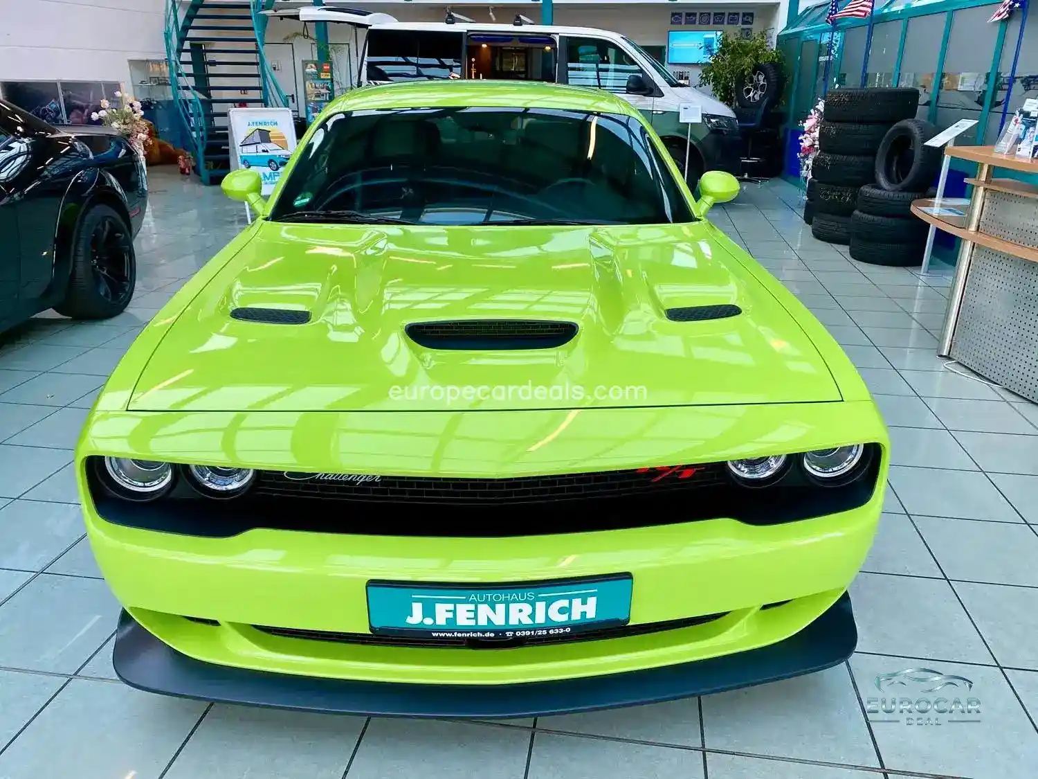 Dodge Challenger