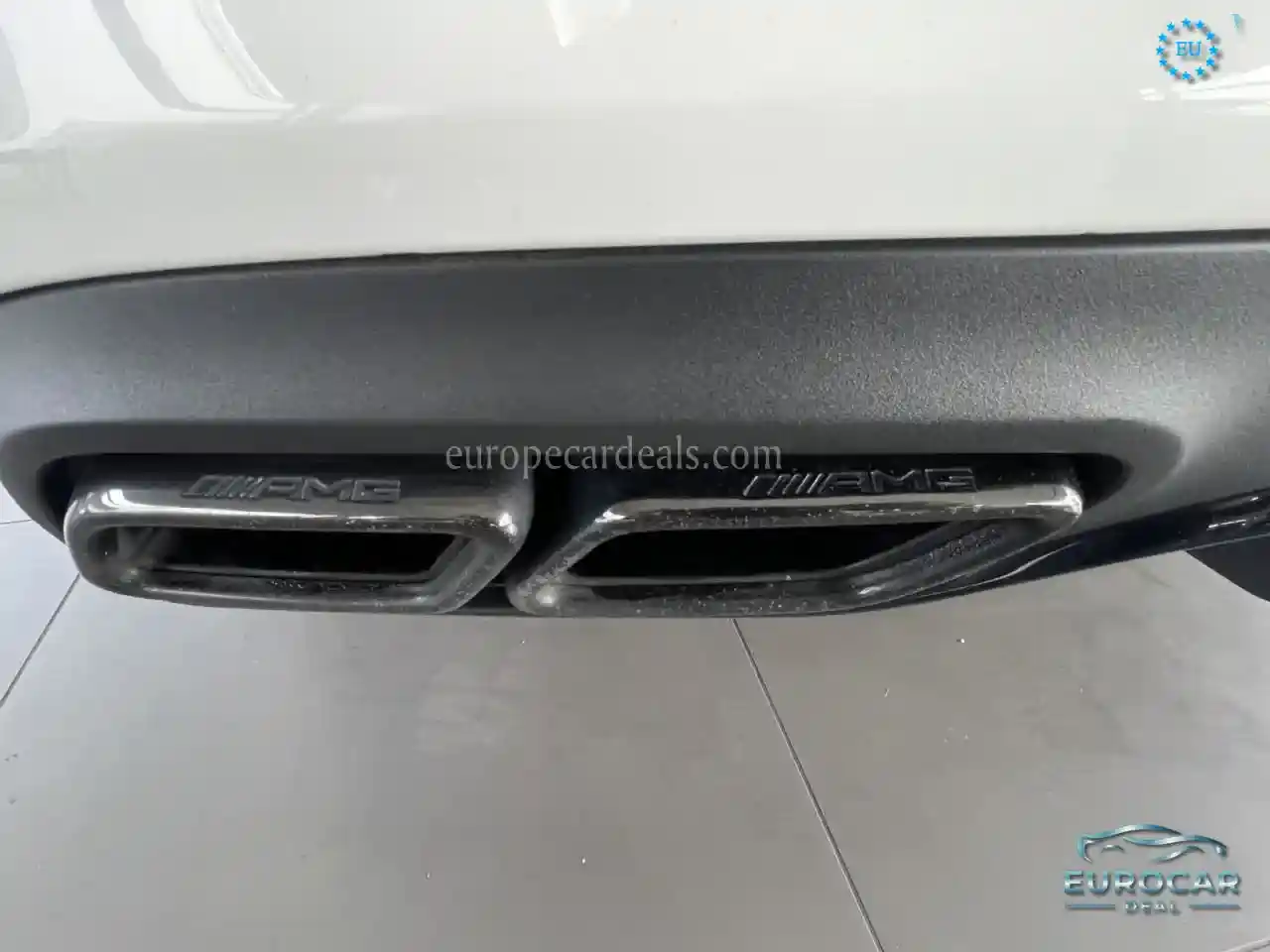 Mercedes-Benz C 63 AMG
