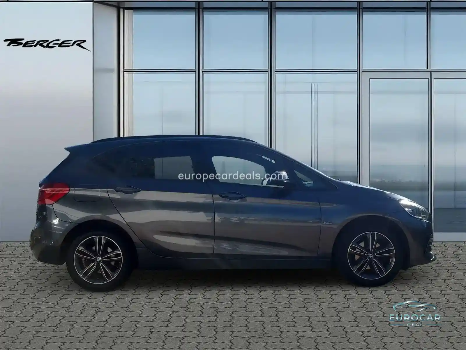 BMW 218 Active Tourer