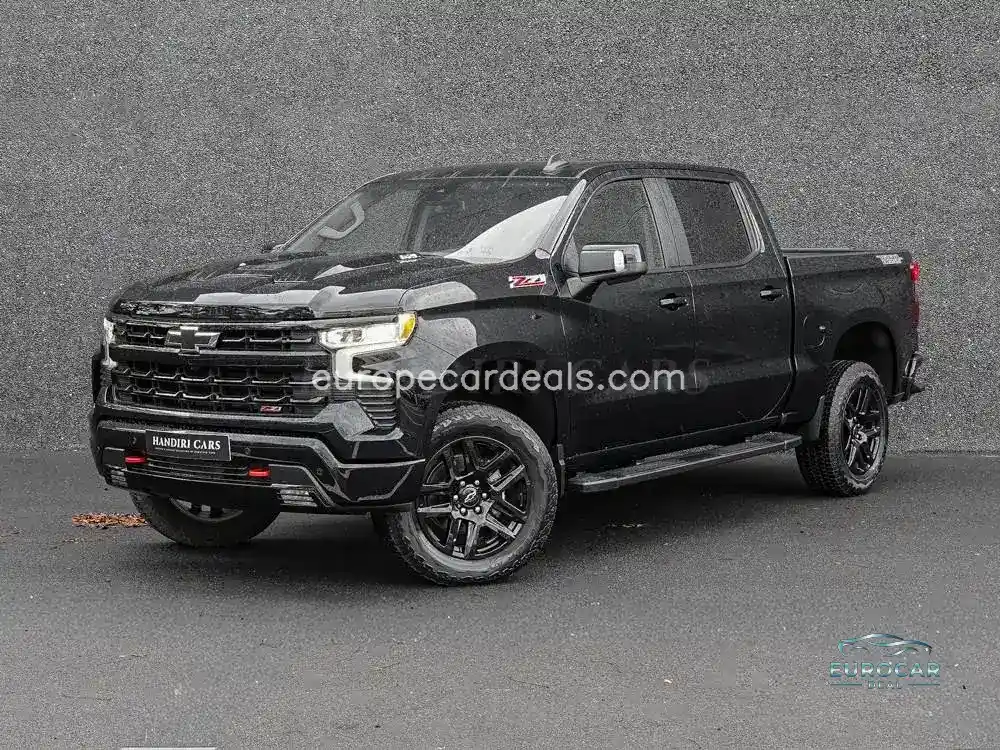 Chevrolet Silverado