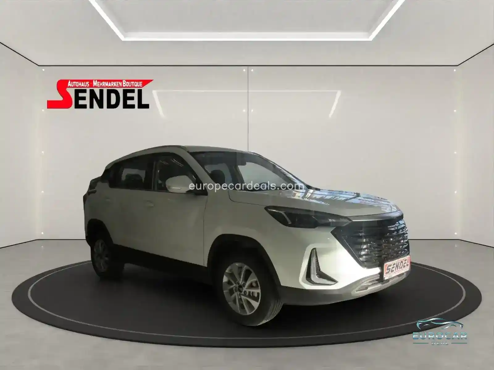 BAIC Beijing X35