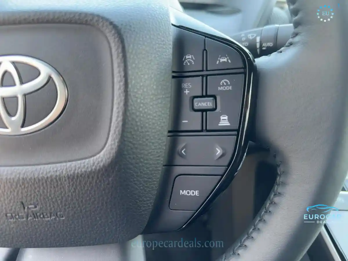 Toyota bZ4X