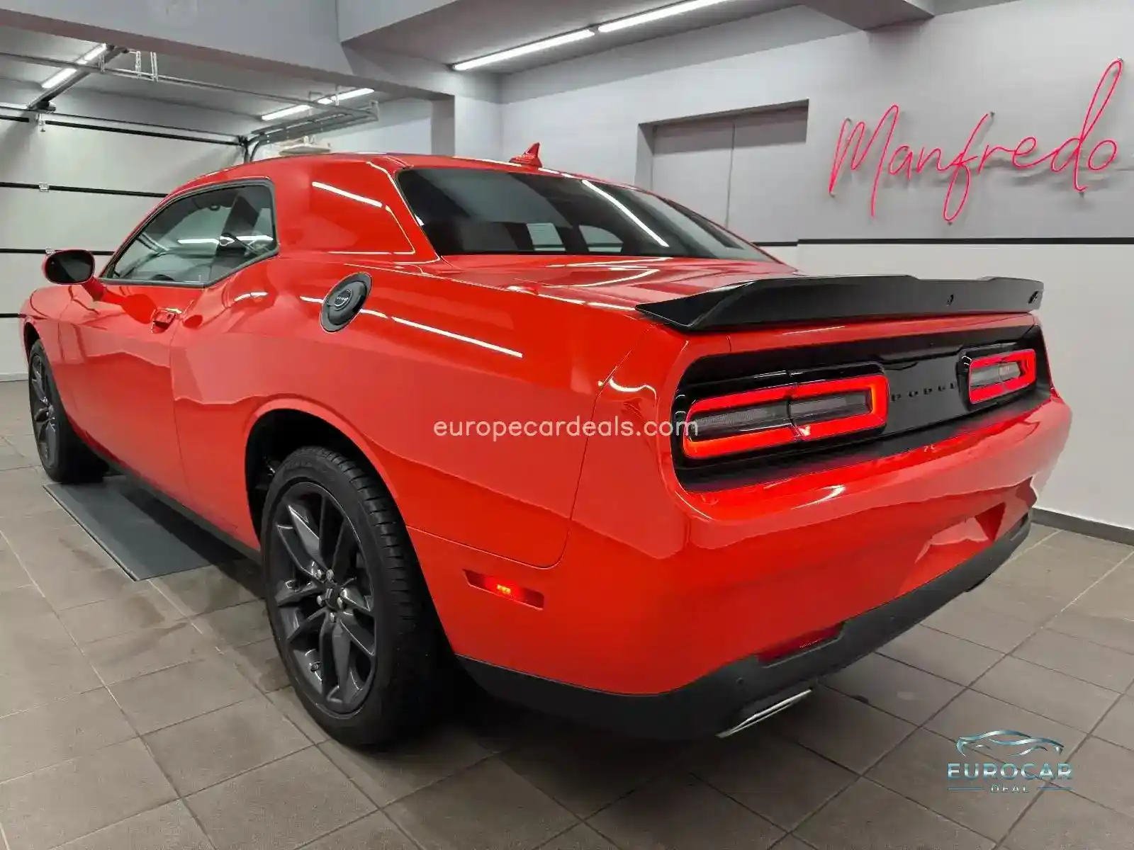 Dodge Challenger