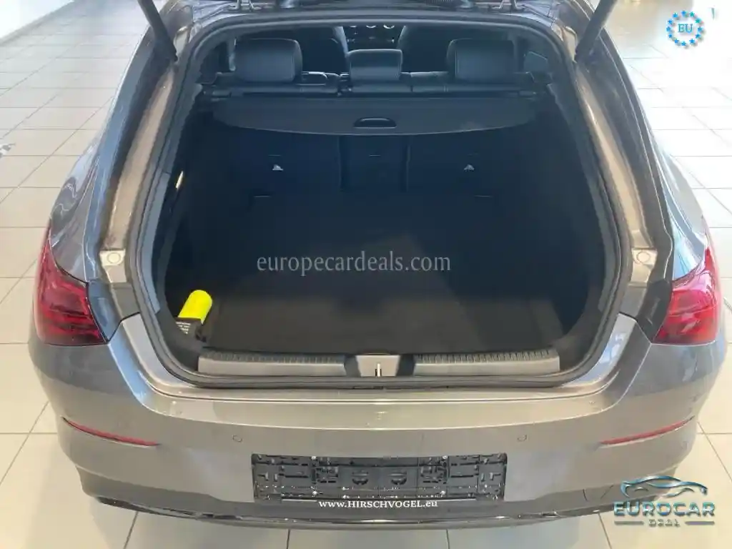 Mercedes-Benz CLA 200 Shooting Brake