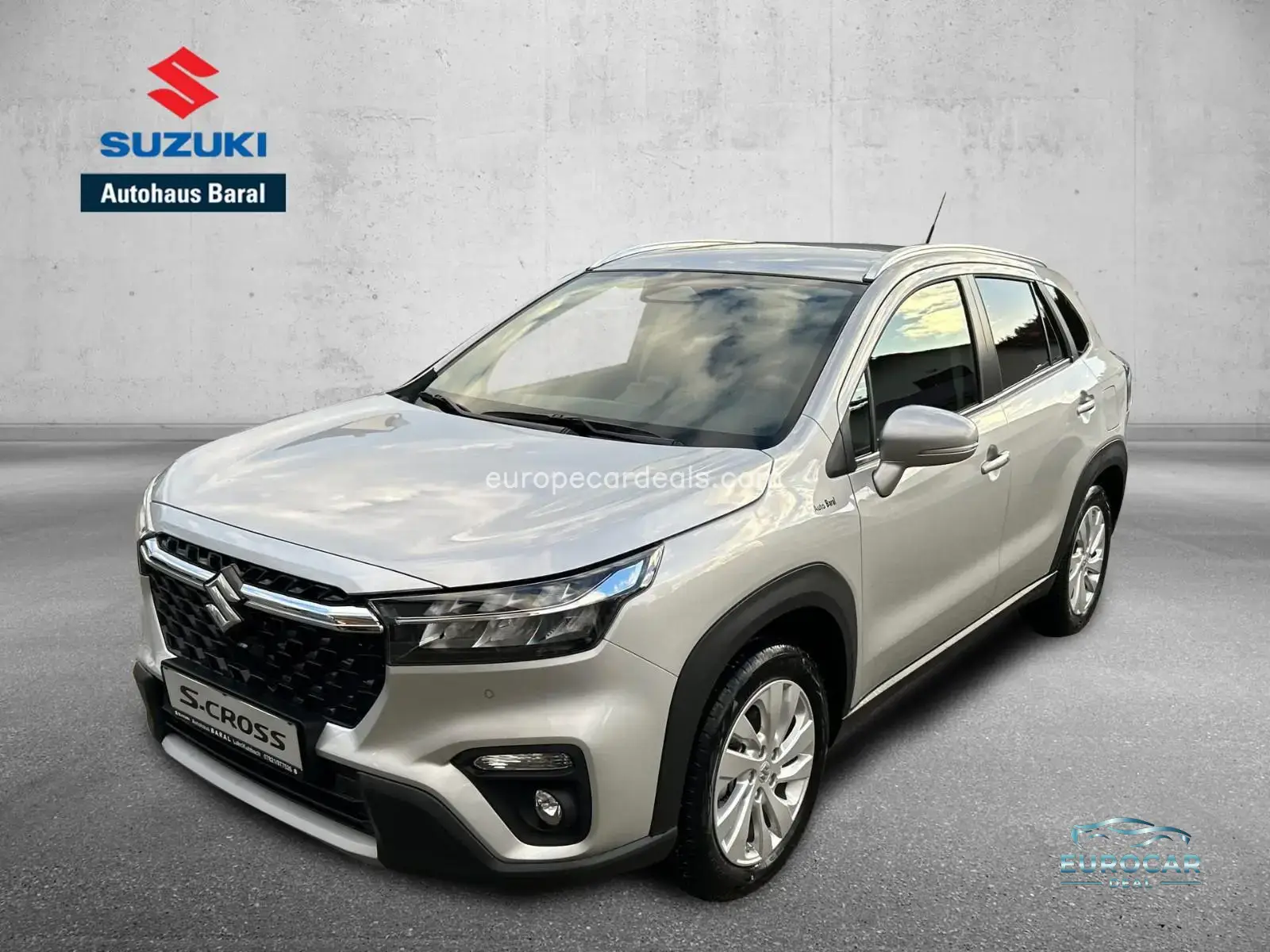 Suzuki (SX4) S-Cross