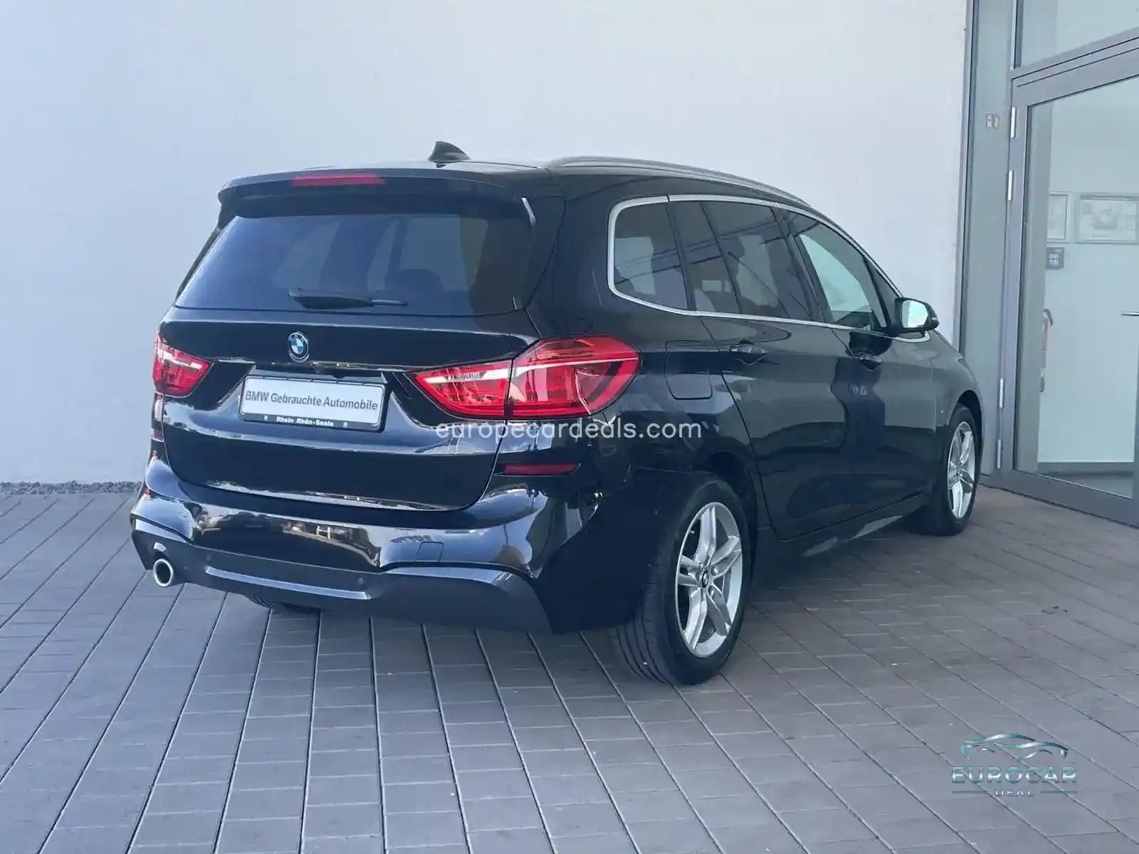 BMW 218 Gran Tourer