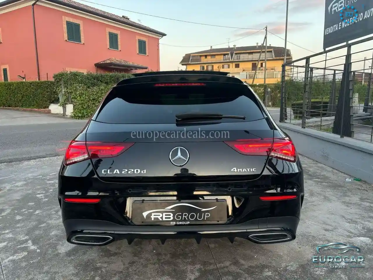 Mercedes-Benz CLA 220