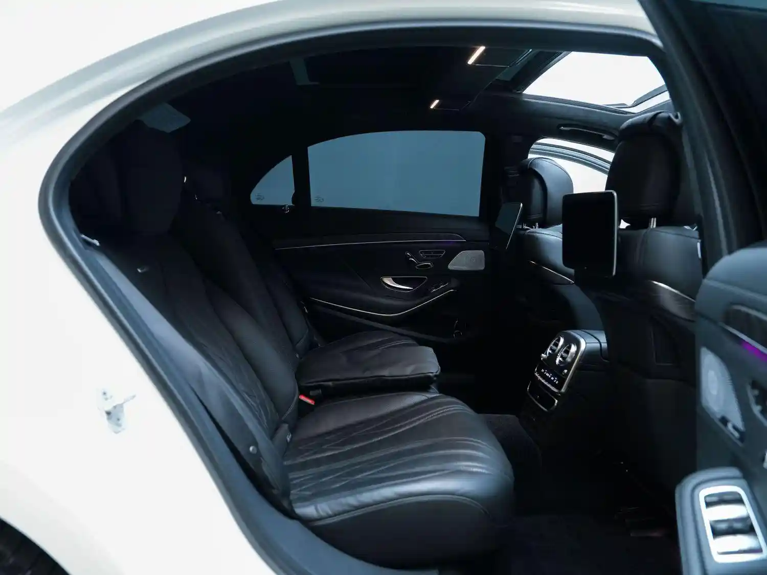 Mercedes-Benz S 63 AMG