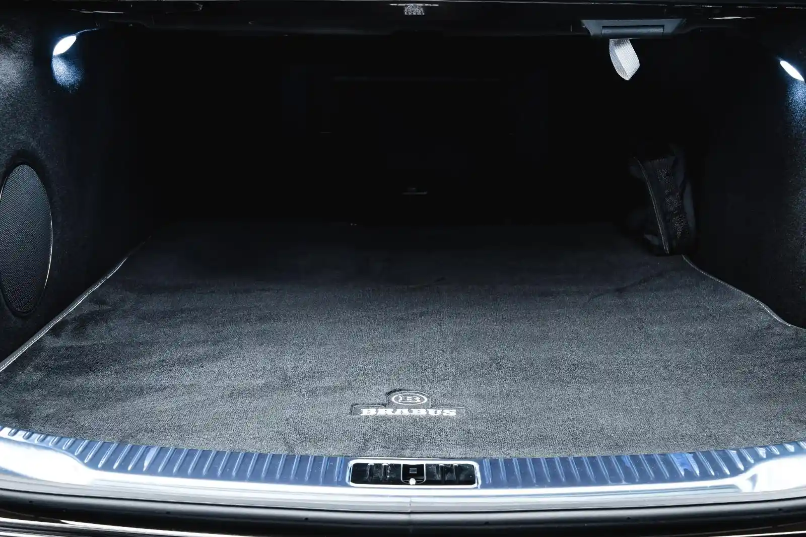 Mercedes-Benz S 63 AMG
