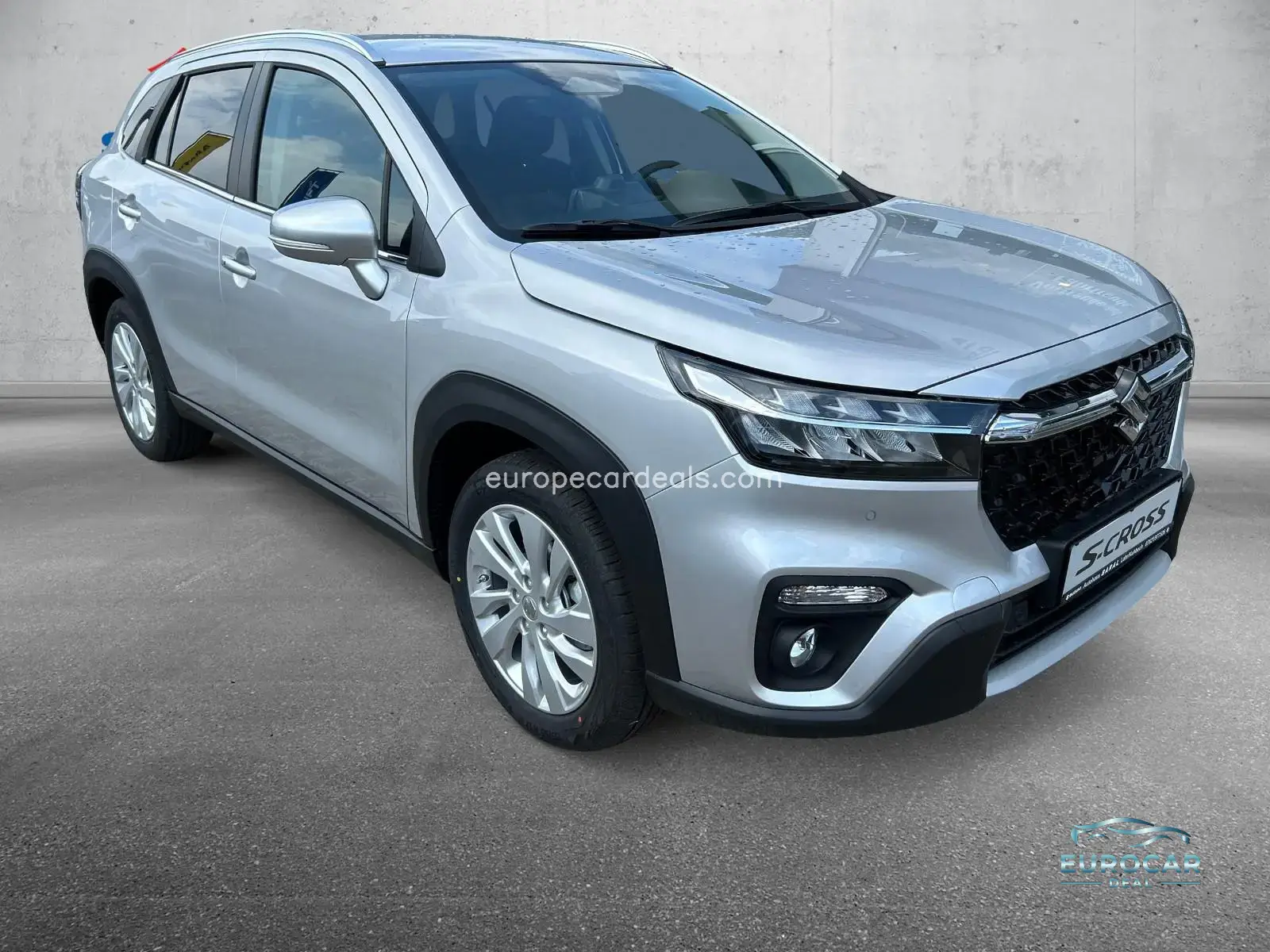 Suzuki (SX4) S-Cross