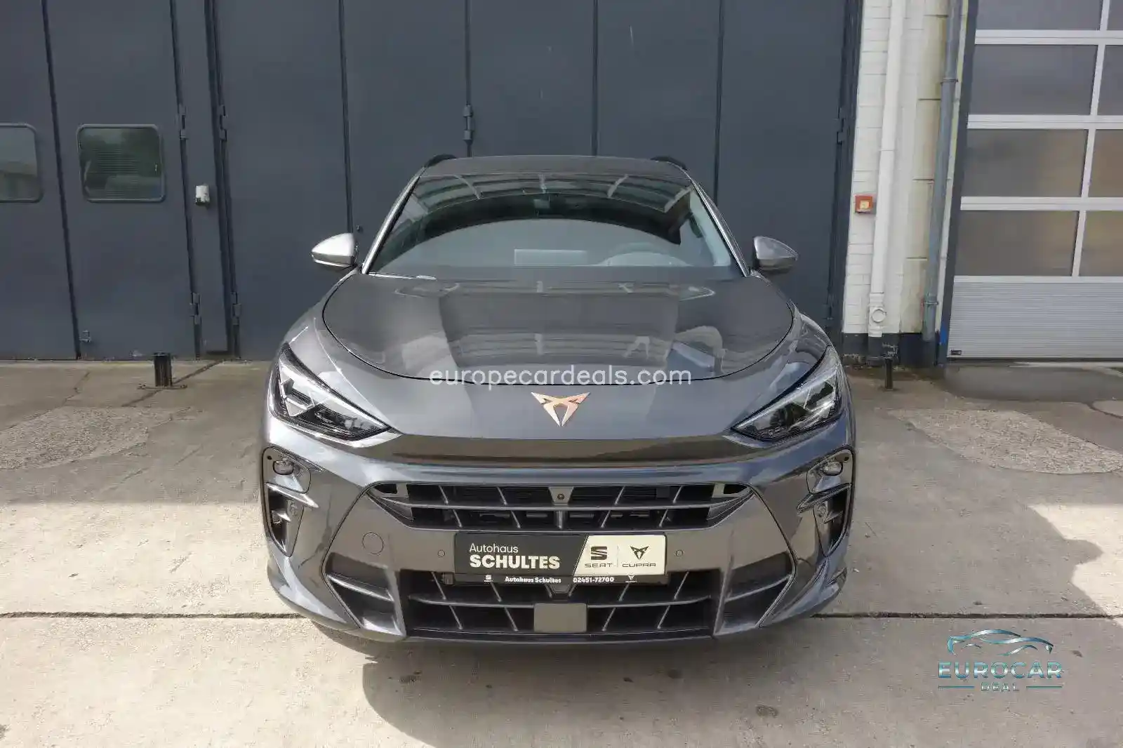 Cupra Terramar
