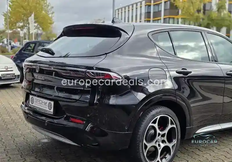 Alfa Romeo Tonale