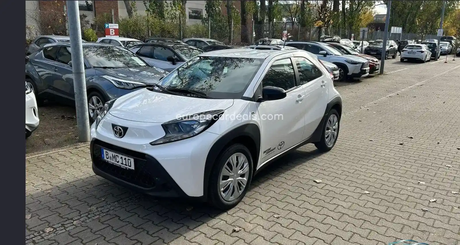 Toyota Aygo (X)