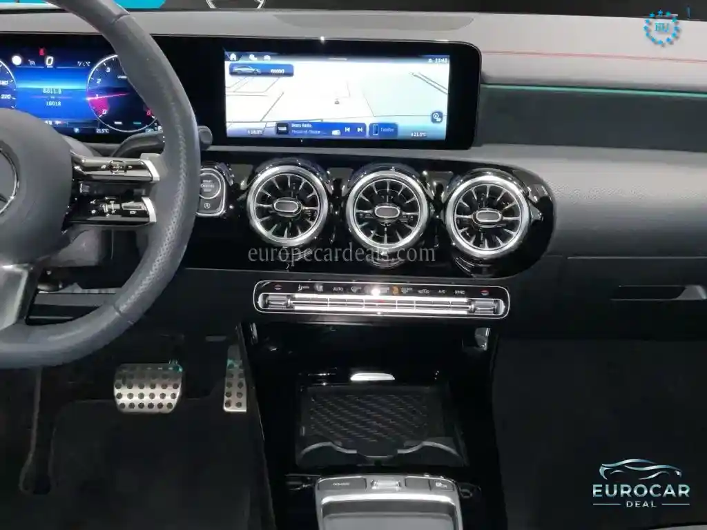 Mercedes-Benz CLA 250 Shooting Brake