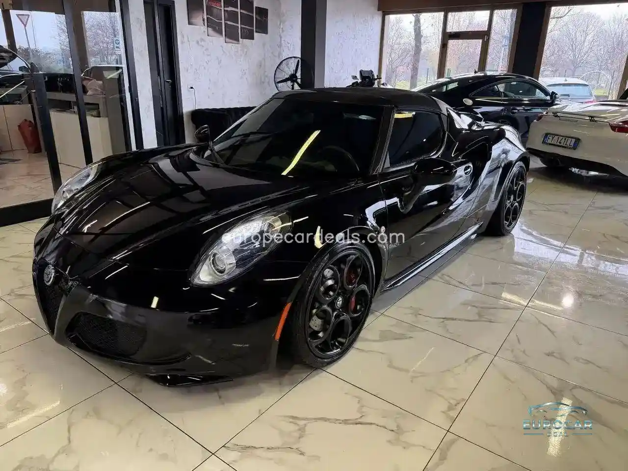Alfa Romeo 4C