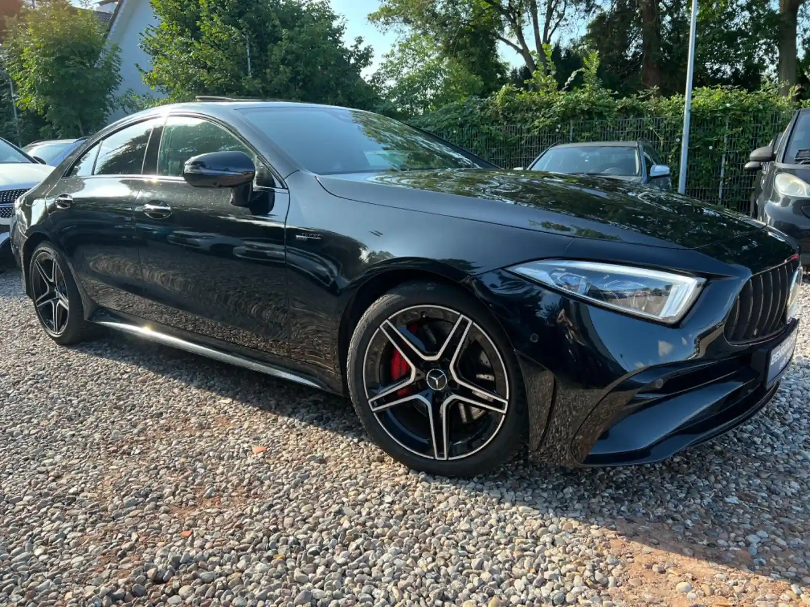 Mercedes-Benz CLS 53 AMG