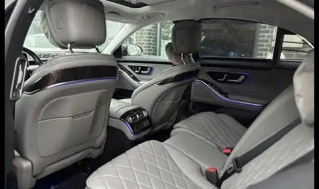 Mercedes-Benz S 350