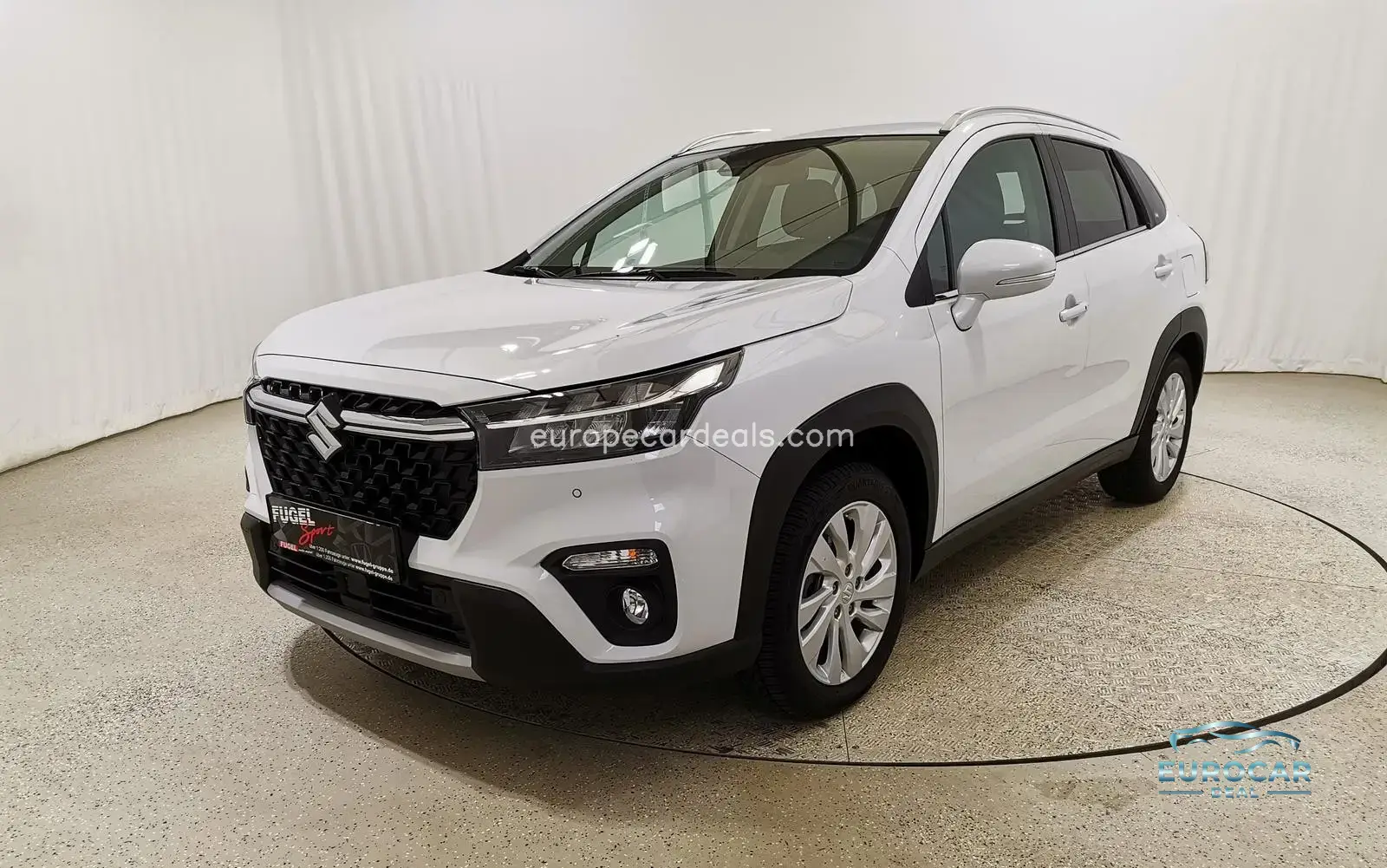 Suzuki (SX4) S-Cross