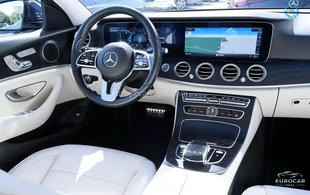 Mercedes-Benz E 200
