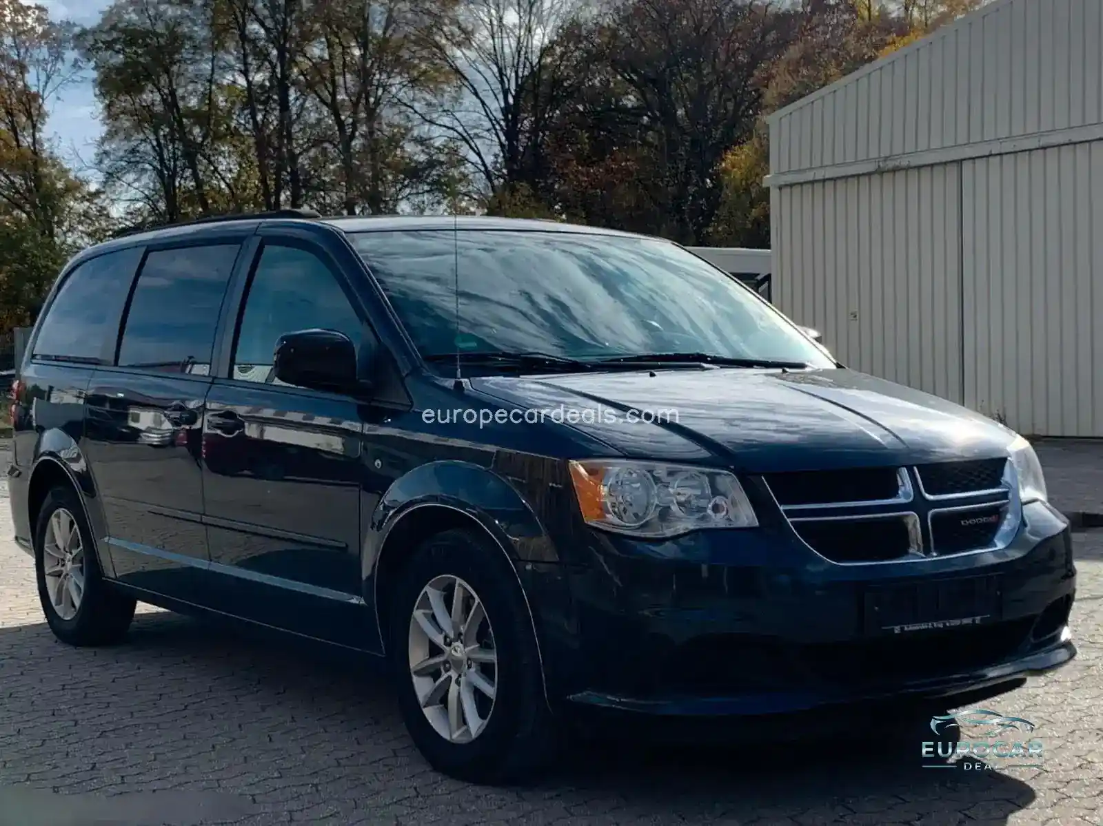 Dodge Grand Caravan