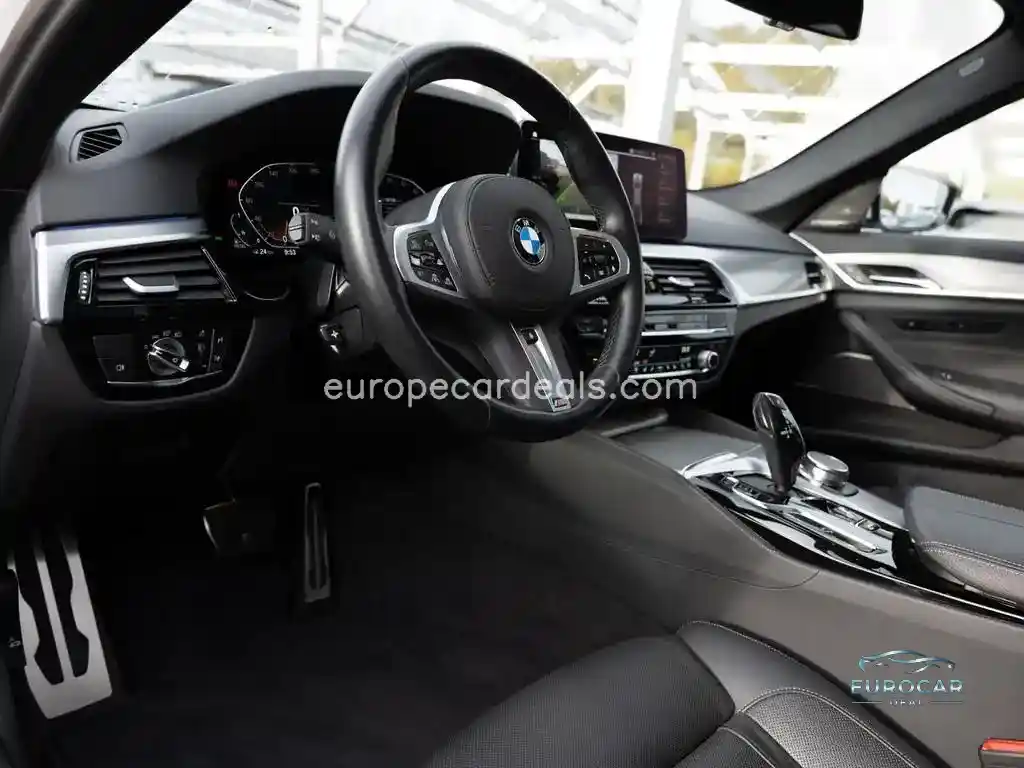 BMW 540