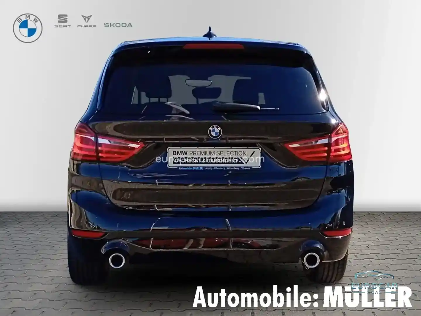BMW 218 Gran Tourer