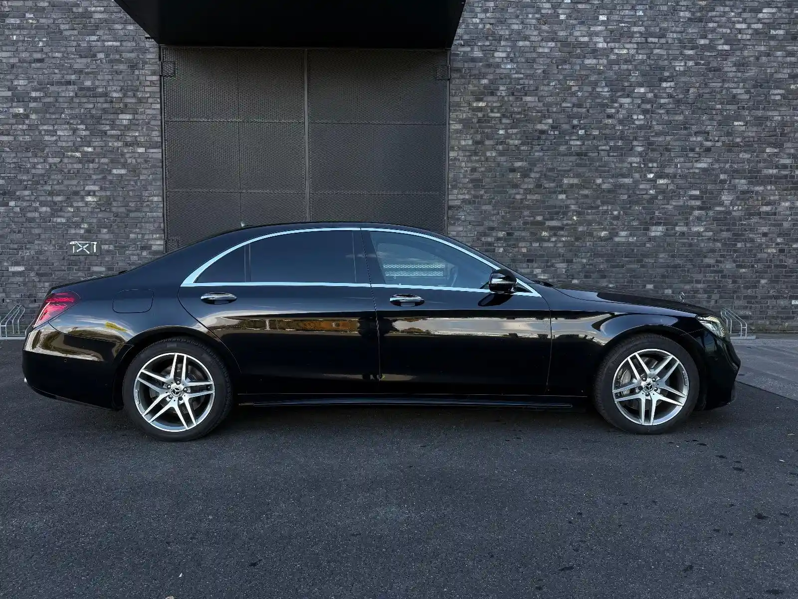 Mercedes-Benz S 350