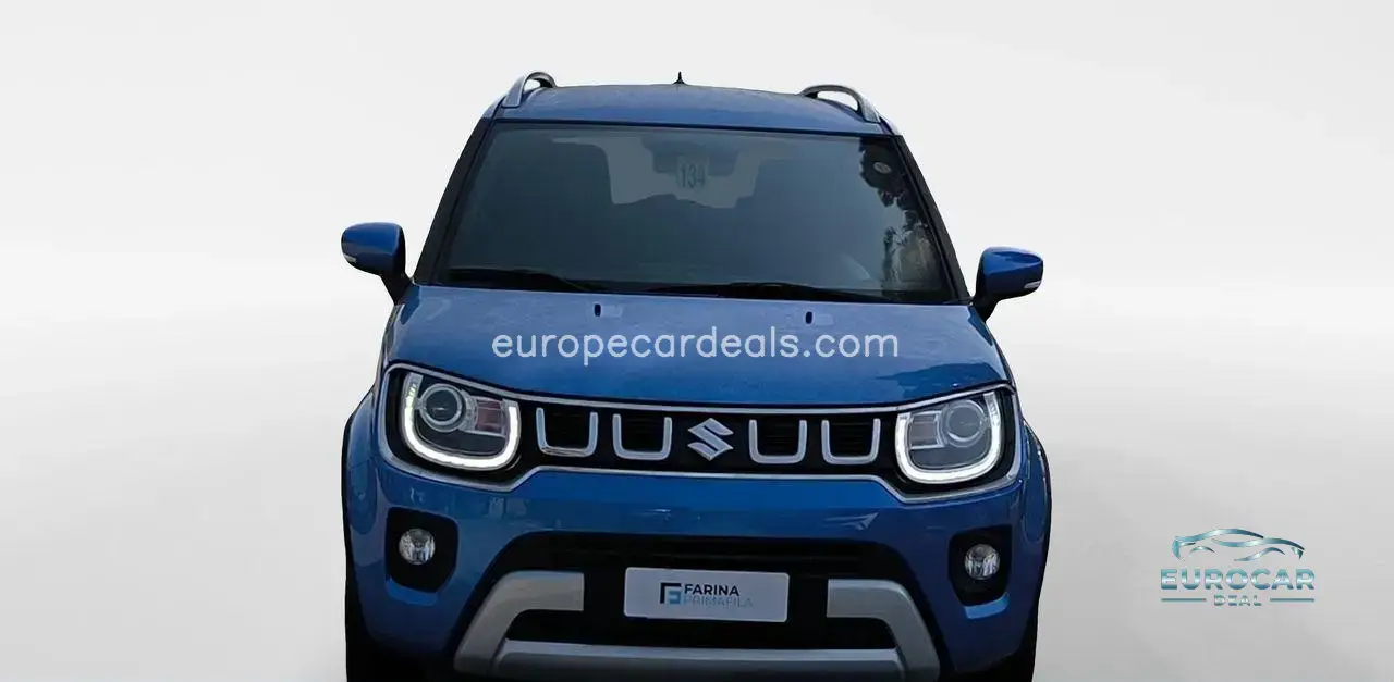 Suzuki Ignis