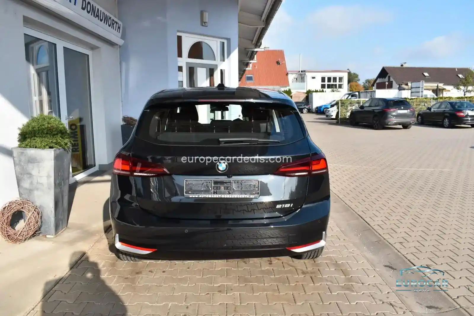 BMW 218 Active Tourer