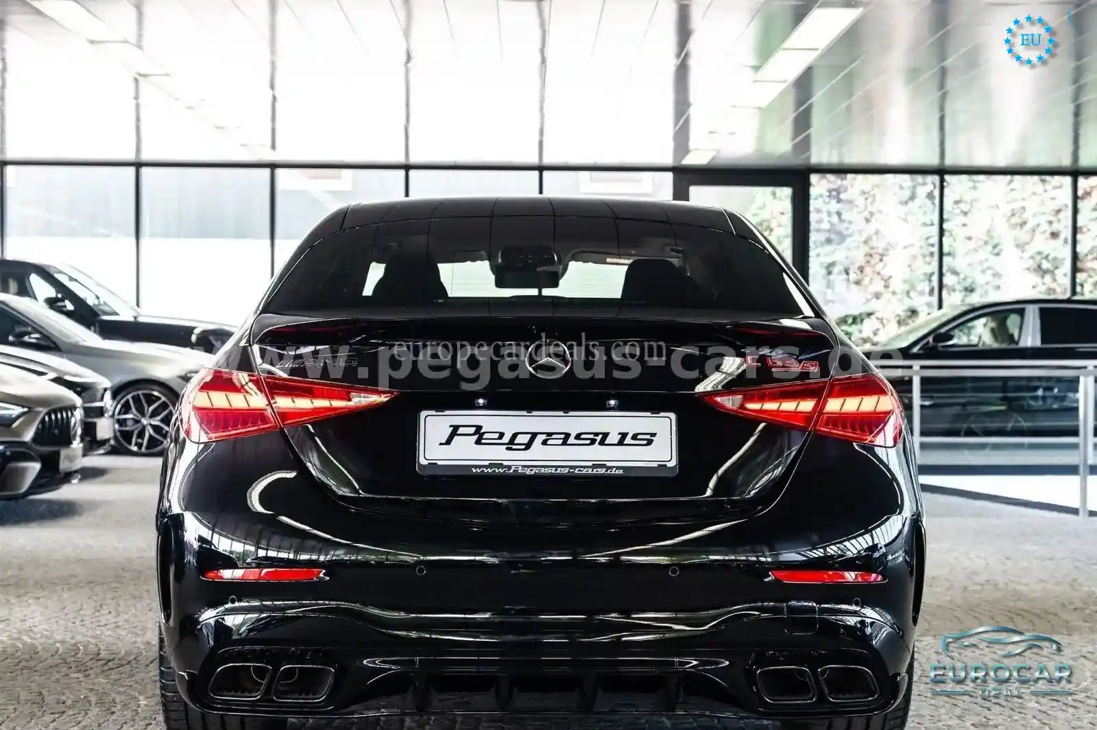 Mercedes-Benz C 63 AMG