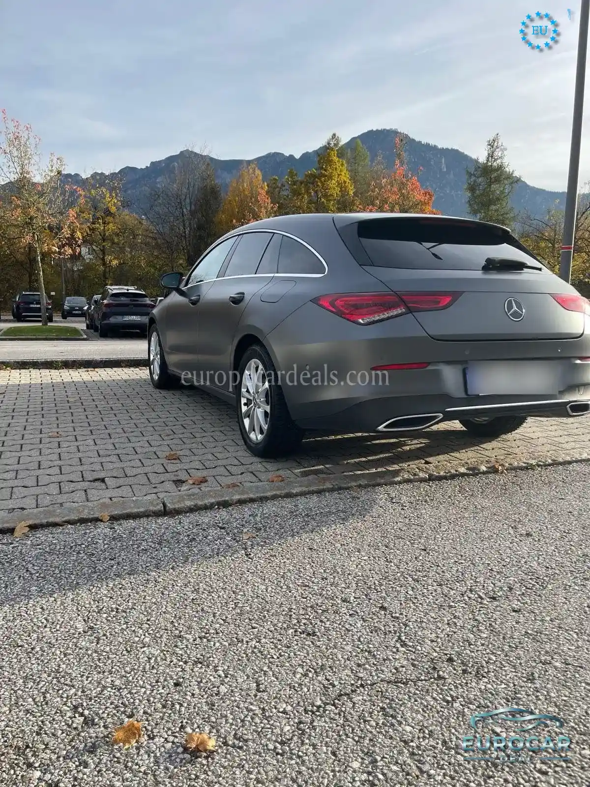 Mercedes-Benz CLA 180 Shooting Brake