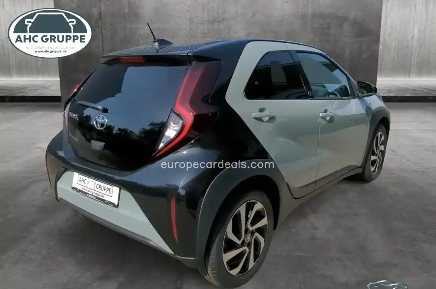 Toyota Aygo (X)