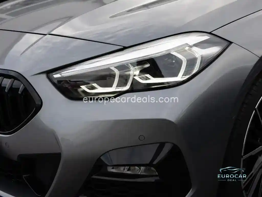 BMW 218 Gran Coupé