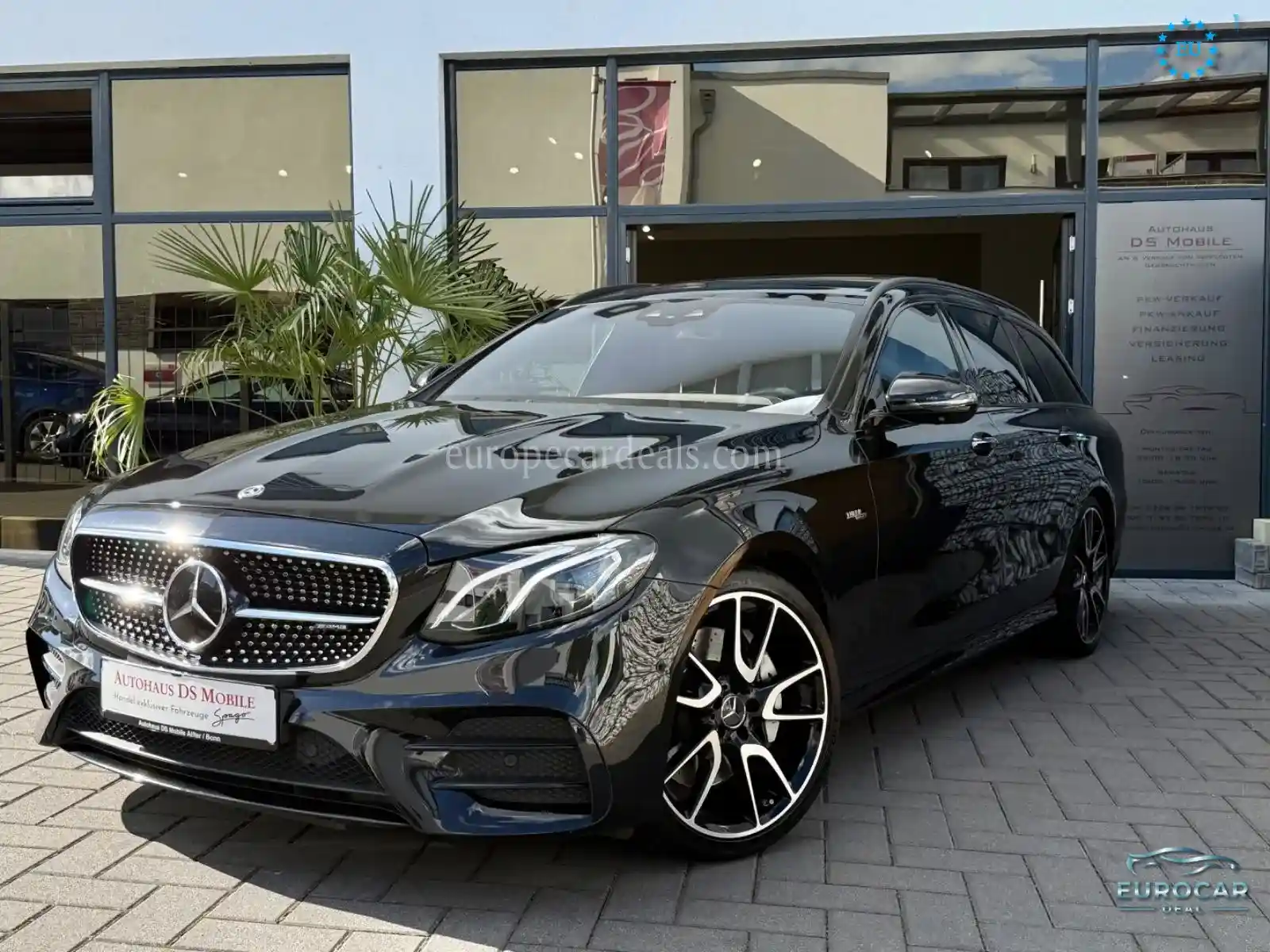 Mercedes-Benz E 53 AMG