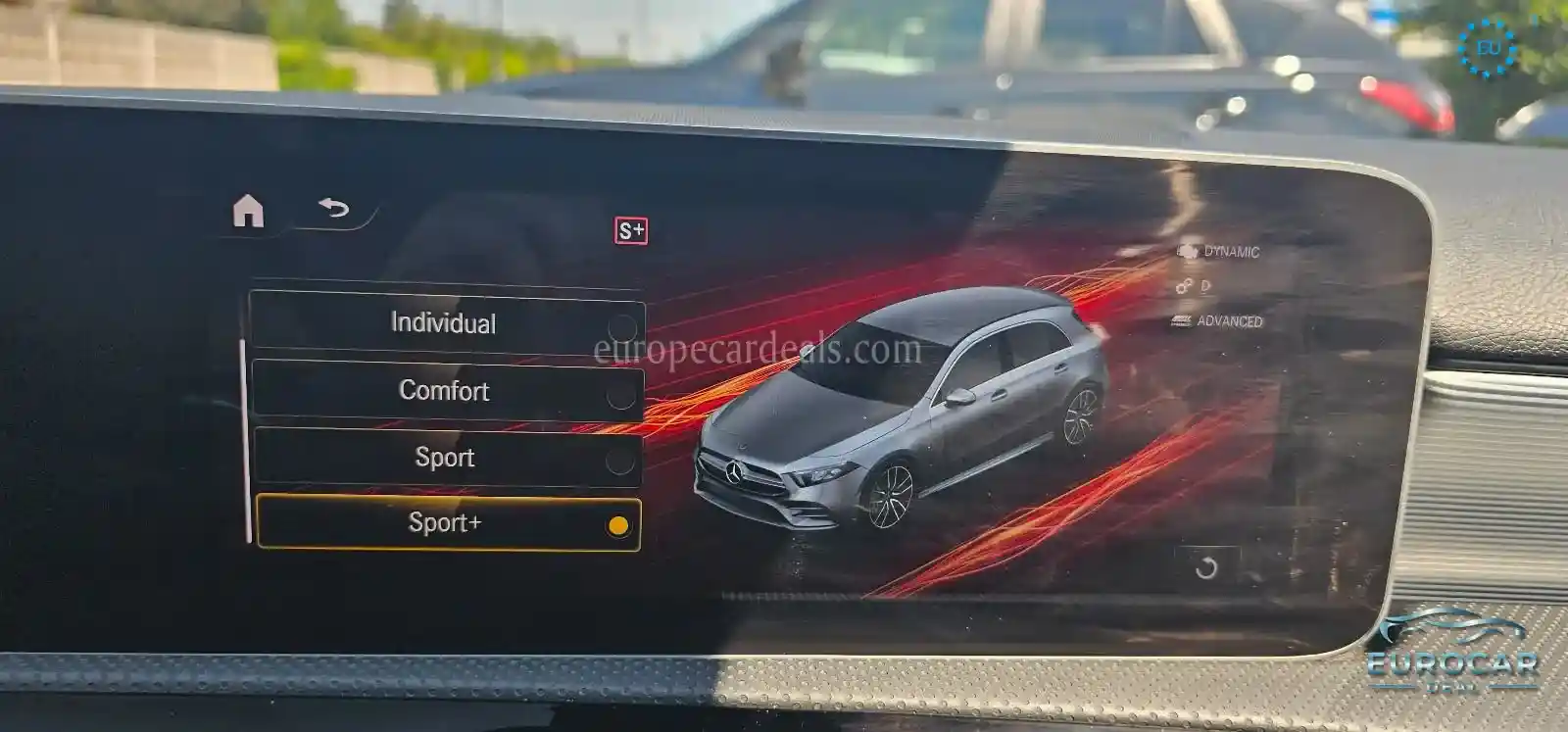 Mercedes-Benz A 35 AMG