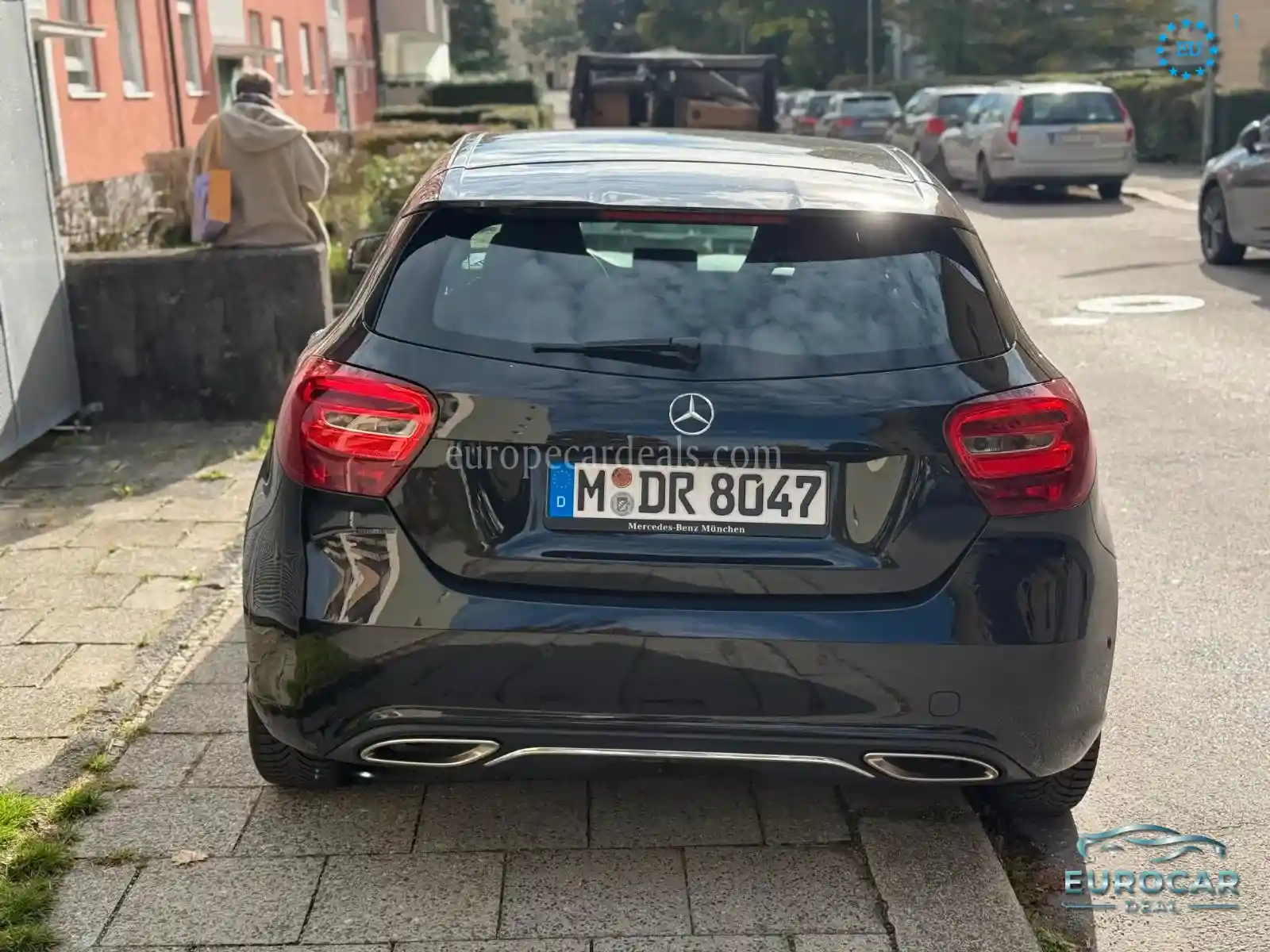 Mercedes-Benz A 180