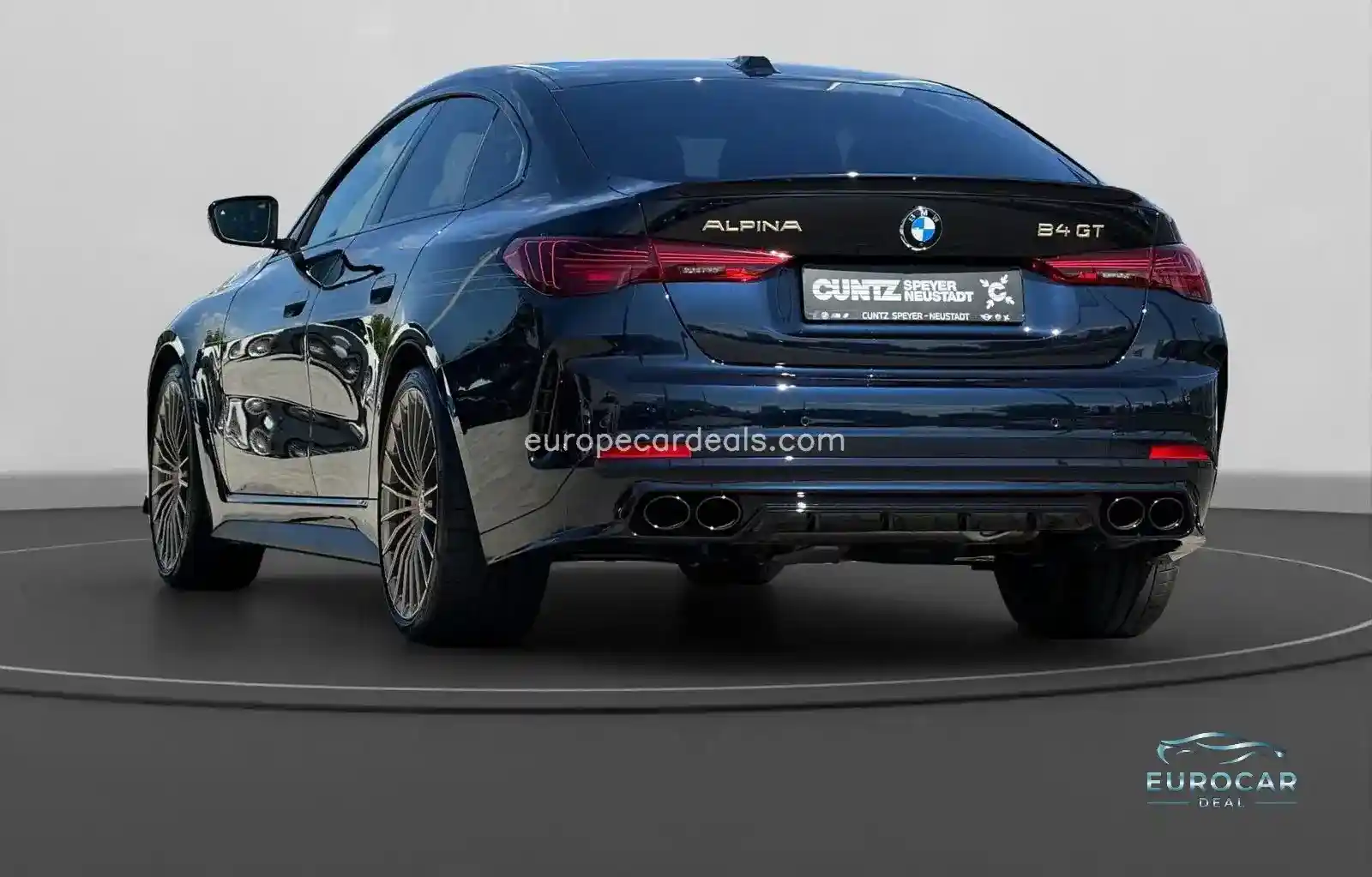 ALPINA B4