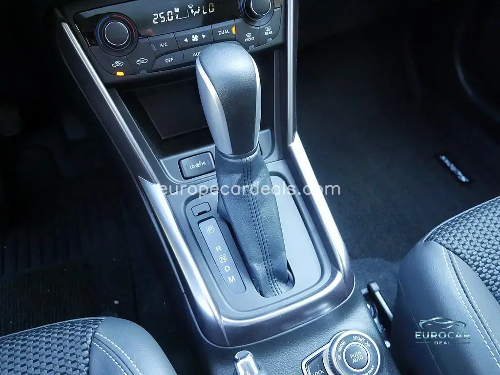 Suzuki (SX4) S-Cross