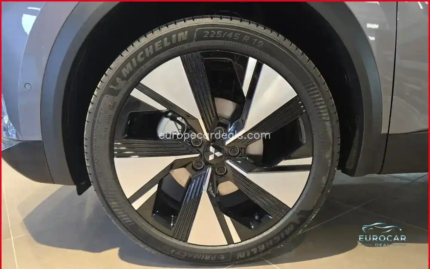 Mitsubishi Grandis