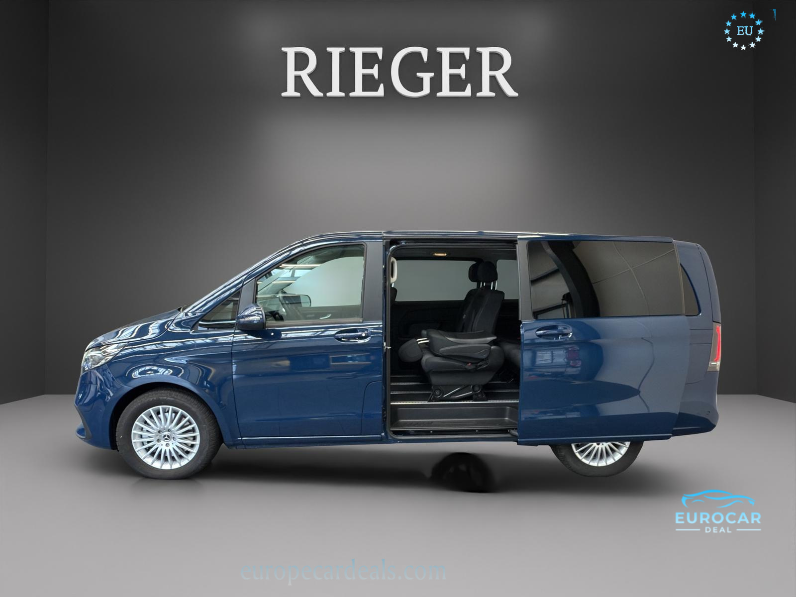 Mercedes-Benz EQV