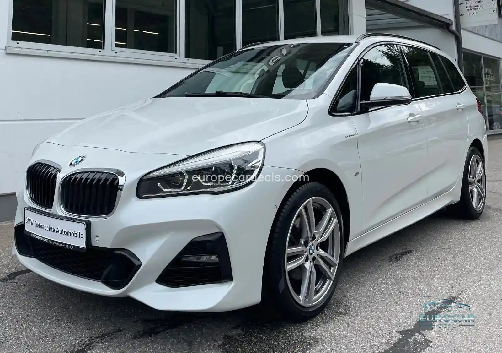 BMW 216 Gran Tourer