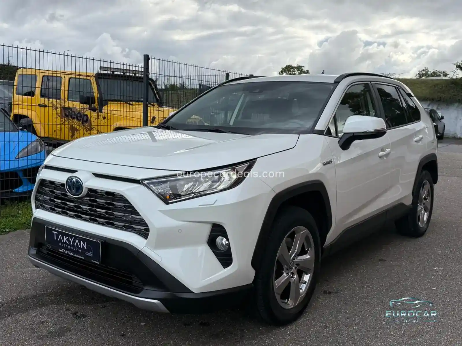 Toyota RAV 4