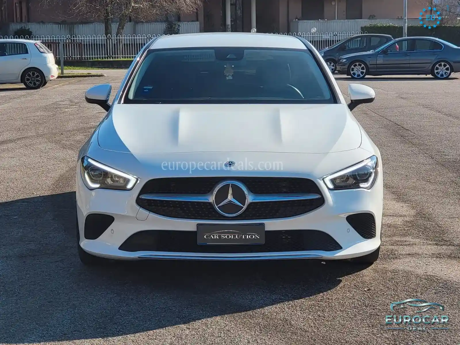 Mercedes-Benz CLA 200 Shooting Brake